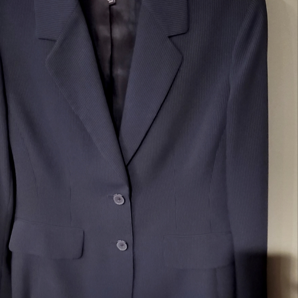 ANNE KLEIN BLAZER